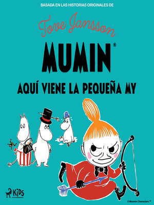 cover image of Aquí viene la Pequeña My